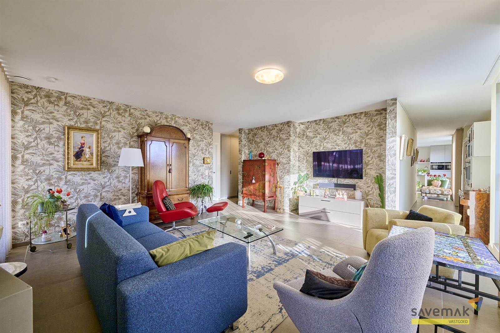 Penthouse met 3 slpk en gigaterras - foto 5