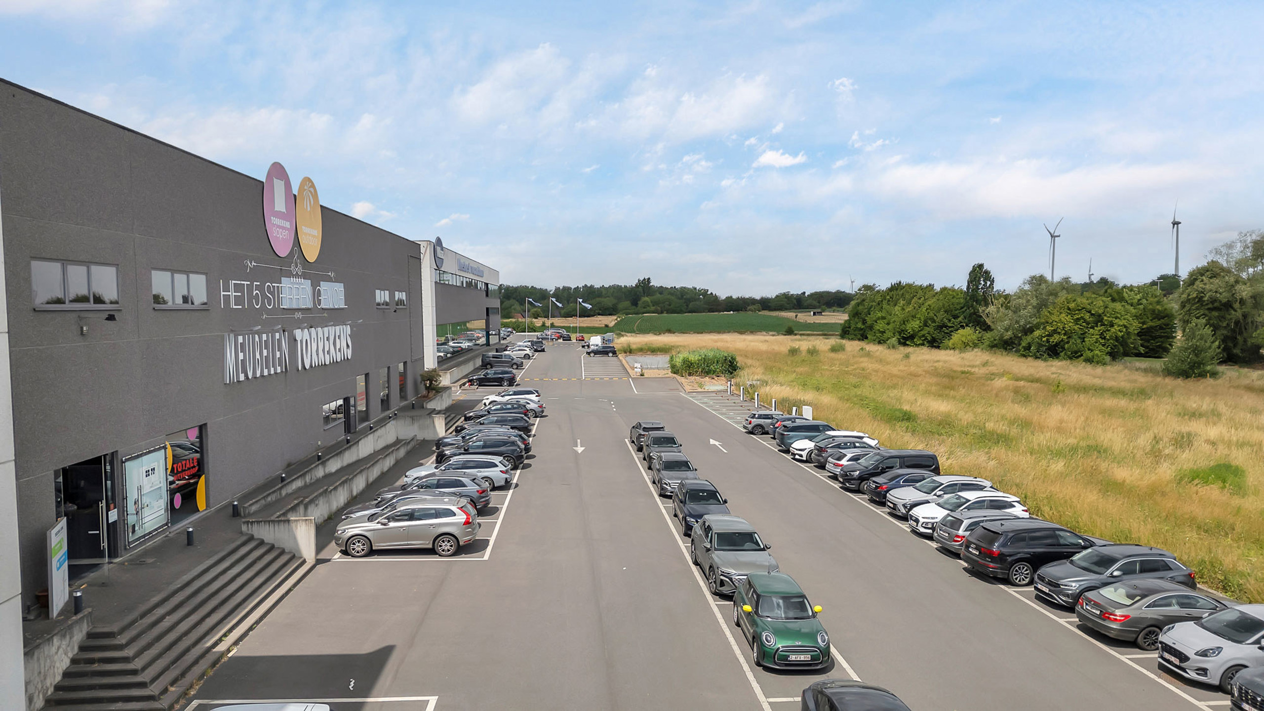 Magazijn en/of showroom met zichtbaarheid langs N45 - foto 4