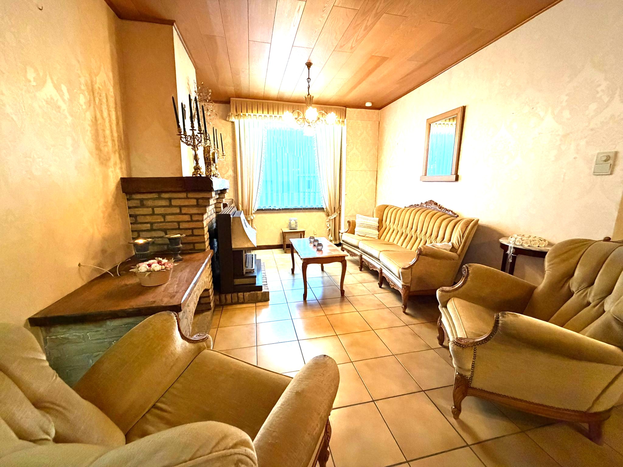 Halfopen woning te koop in Menen - foto 4