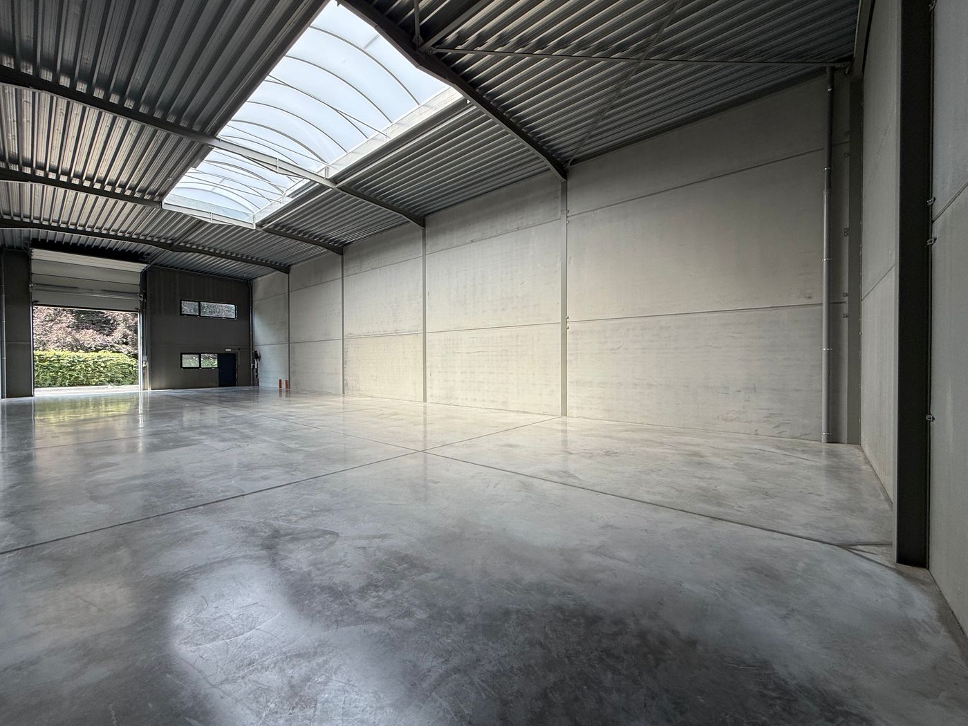 401 m² nieuwbouw KMO-unit op 500 m van de N9 - photo 5