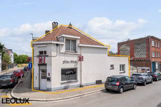 Commercial à vendre à Asse