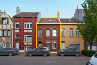 House for sale in Ostend