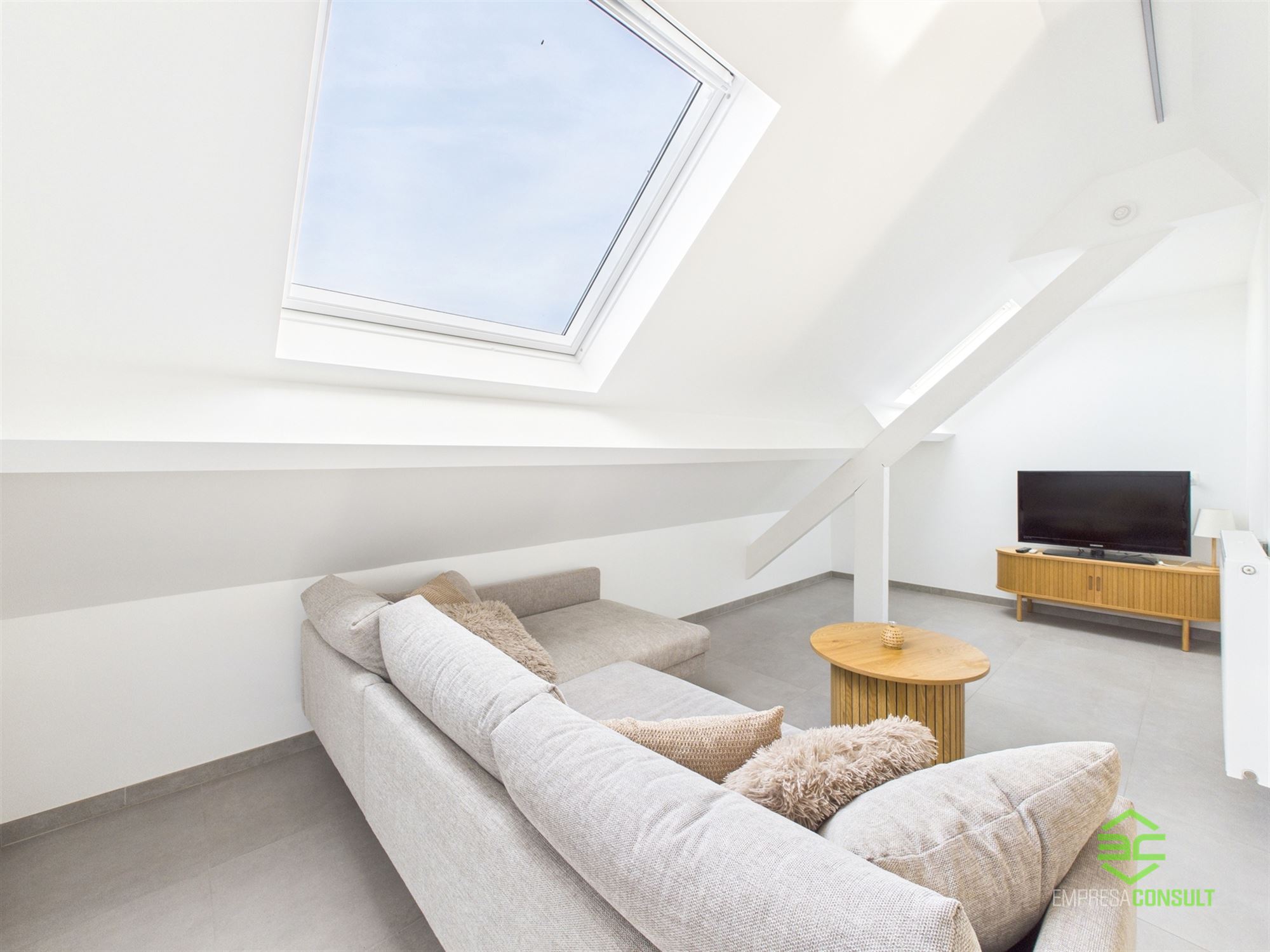 Kleinschalig appartementsgebouw van 3 app in het centrum! - foto 5
