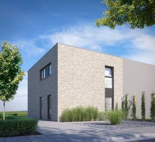 HALF OPEN BEBOUWING IN HEUSDEN-ZOLDER<br /><br />Nieuw te bouwen woning op een perceel van 4a95ca.<br />Zeer gunstig gelegen halfopen bouwperceel in een zeer rustige straat.<br />Deze nog te bouwen woning wordt opgetrokken tegen een reeds bestaande nieuwe moderne woning.<br /><br />Alle keuzes i.v.m. de afwerking van de woning zijn naar wens bespreekbaar. Ook het ontwerp van de woning is slechts een voorstel en kan volledig met jou op maat uitgewerkt worden. De woning wordt voorzien met de meest hedendaagse technieken en een vooruitstrevende visie inzake EPB.<br /><br />Bouw je graag toekomstproof en wil je je bovendien graag helemaal laten ontzorgen?<br />Neem dan nog vandaag contact op voor een vrijblijvend kennismakingsgesprek met bouwadviseur Dirk Mardaga (011/450 280) en verneem exact wat jouw mogelijkheden kunnen zijn. <br /><br /><u><strong>SLEUTEL-OP-DE-DEUR :</strong></u><br />Ruwbouw winddicht (exacte funderingswijze nog niet bekend)<br />Sanitaire leidingen (inclusief hergebruik van regenwater)<br />Elektriciteit<br />Verwarming met warmtepomp en vloerverwarming<br />Pleisterwerken<br />Isolatiewerken en chape<br />EPB berekening<br />Ventilatiesysteem D+ CO2 meting<br />Afgewerkte keuken<br />Sanitaire toestellen <br />Tegelvloeren op het gelijkvloers en in de badkamer<br />Binnendeuren in witte grondlaag<br />Trap in beuk of rubberwood incl. vernis<br />Voegwerken<br />8 Zonnepanelen<br />Kostprijs architect en veiligheidscoördinatie incusief<br /><br /><u><strong>Prijs sleutel op de deur:</strong></u><br />€361376 excl. alle kosten op grond en constructie<br />€467193 incl. alle kosten op grond en constructie <br />