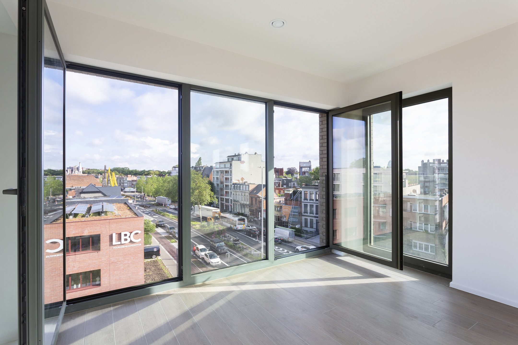 riant 3-slpk-app. in nieuwbouwresidentie 'Mimir' in Mortsel - foto 5