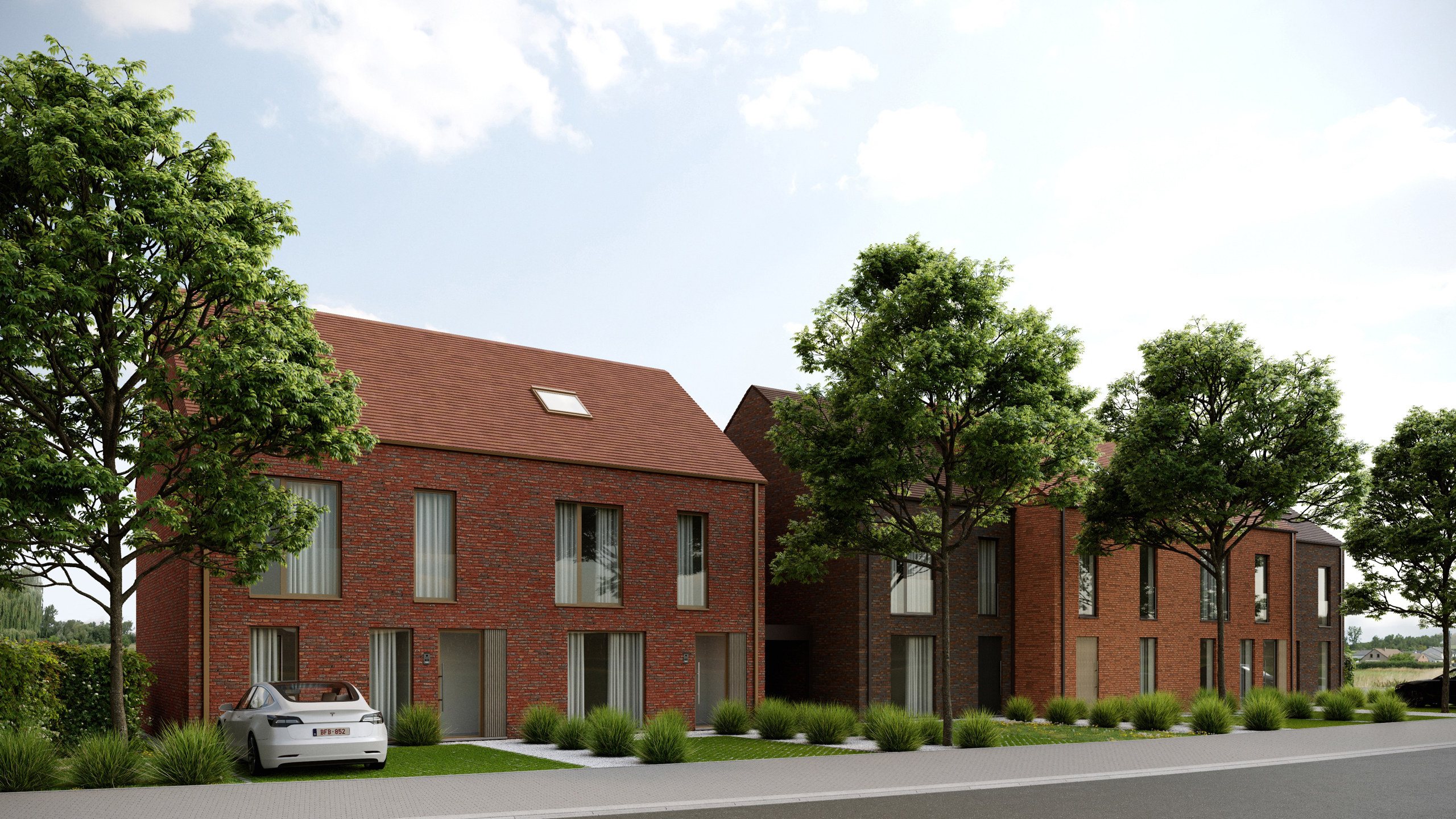 House for sale in Waremme with 3 bedrooms - photo 1