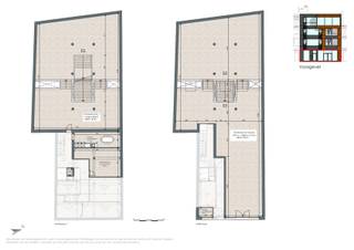 Ruim handelspand met uitzonderlijke oppervlakte in het centrum van Mol

Op een uitstekende commerciële ligging in het centrum van Mol bevindt zich dit zeer ruime handelspand met een totale oppervlakte van 682 m², verdeeld over meerdere niveaus. Dankzij de centrale ligging geniet het pand van een sterke zichtbaarheid en een vlotte bereikbaarheid voor klanten.

Het handelspand is opgevat als een duplex en biedt tal van mogelijkheden voor uiteenlopende commerciële activiteiten.

Op het gelijkvloers (391 m² + 3,5m²) bevindt zich de handelsruimte met etalage en inkom. 

Het niveau -1 biedt een zeer grote open ruimte met bijkomend een keuken, sanitair en een extra opslagruimte van 28,5 m². Dankzij de interne verbinding tussen de twee niveaus vormt het geheel één functioneel en coherent handelspand.

📞 Interesse of wens je meer informatie? Neem gerust contact op voor meer informatie of een bezoek ter plaatse.