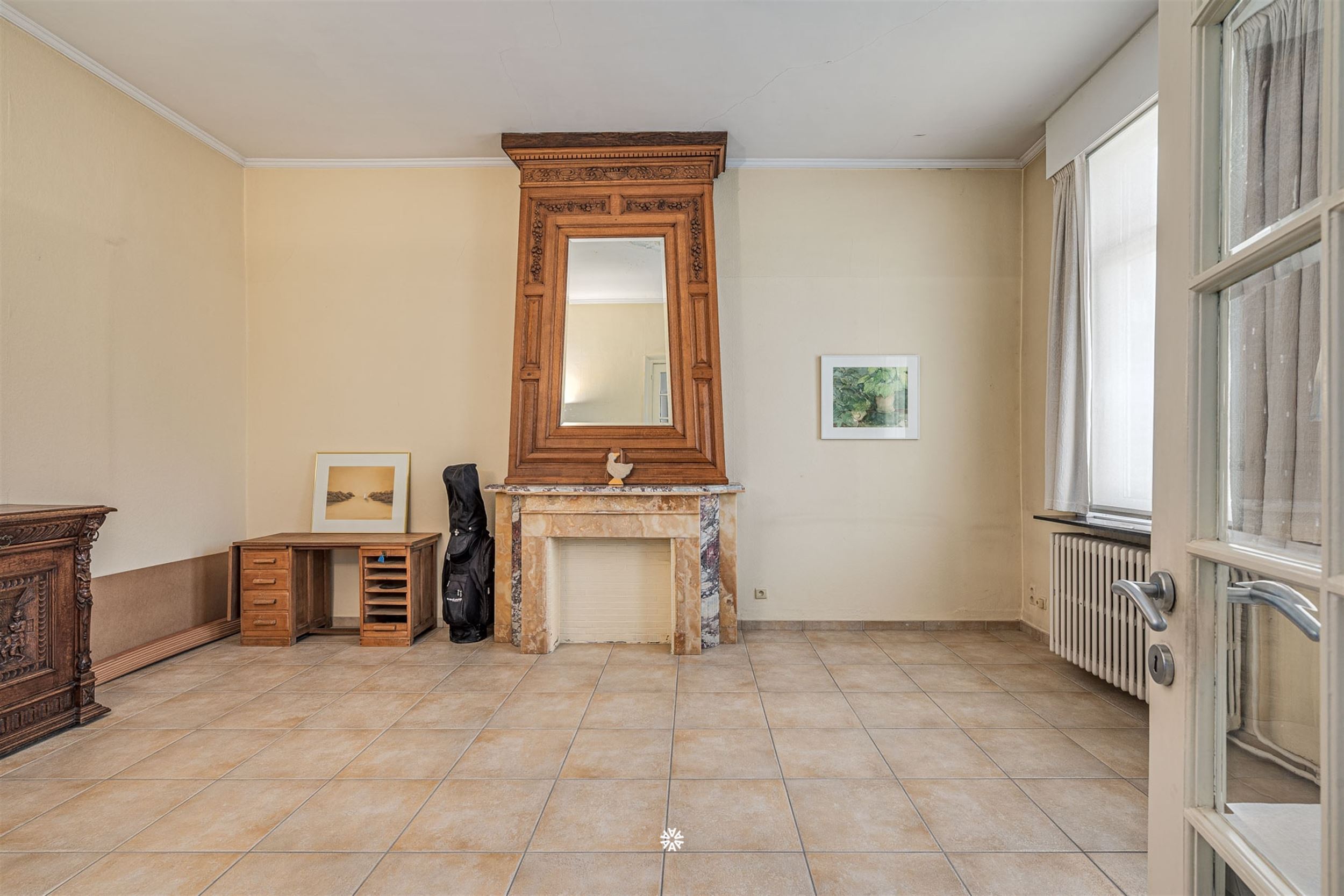 Prachtige herenwoning met grote tuin in centrum Vrasene - foto 5