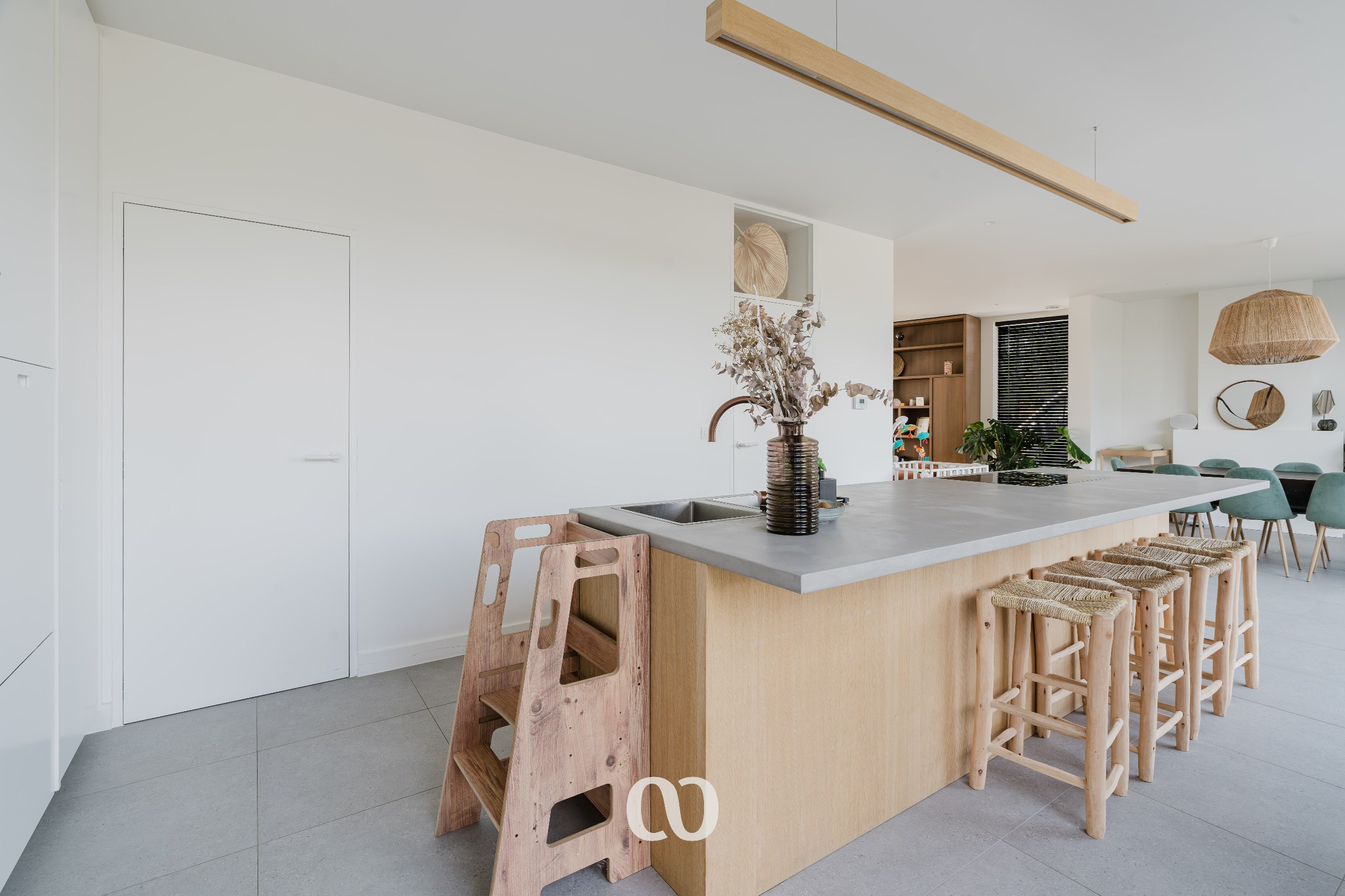 Prachtig gerenoveerde gezinswoning met 4 slaapkamers in Kruisem - foto 5