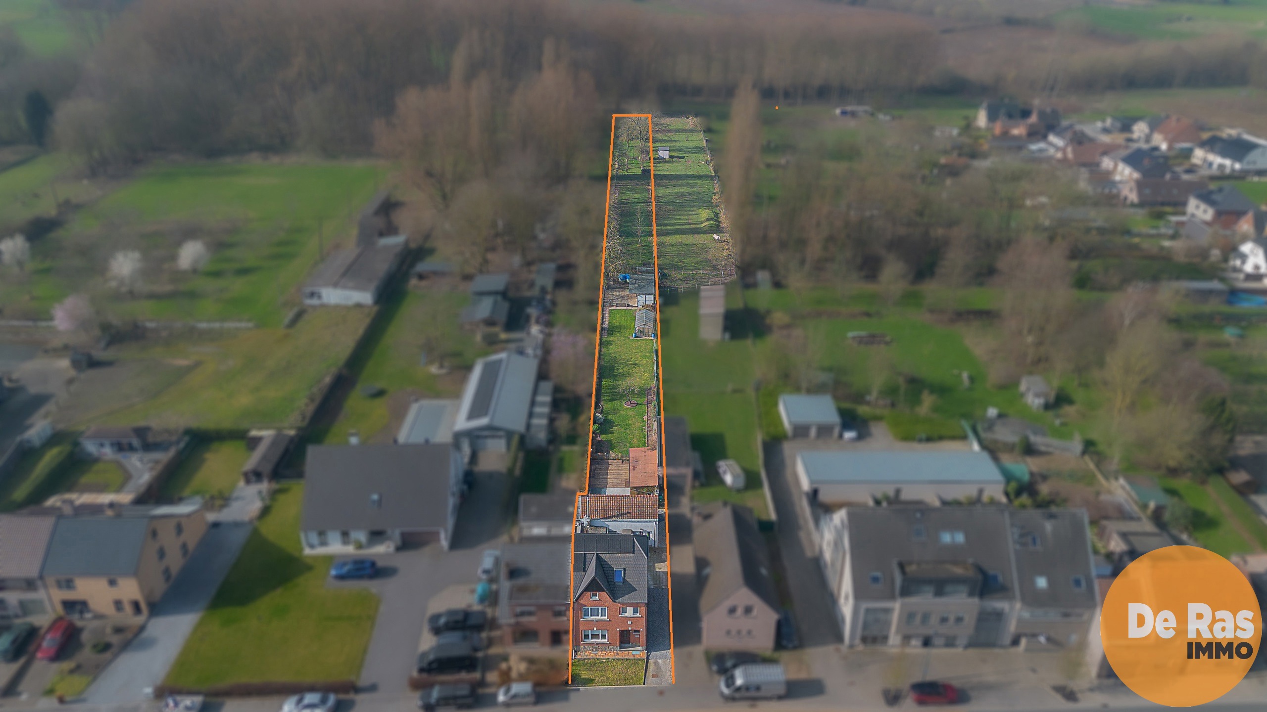 Maison à vendre à Haaltert avec 2 chambres - photo 3