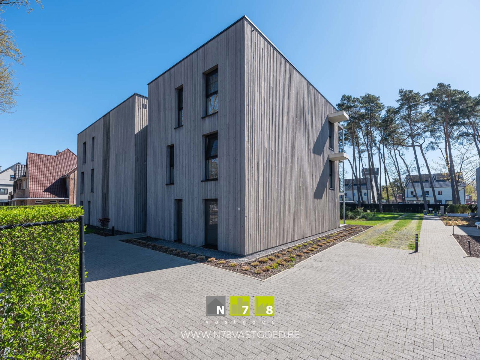 Appartement à vendre à Genk