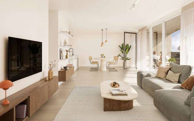 Project te koop in Gent