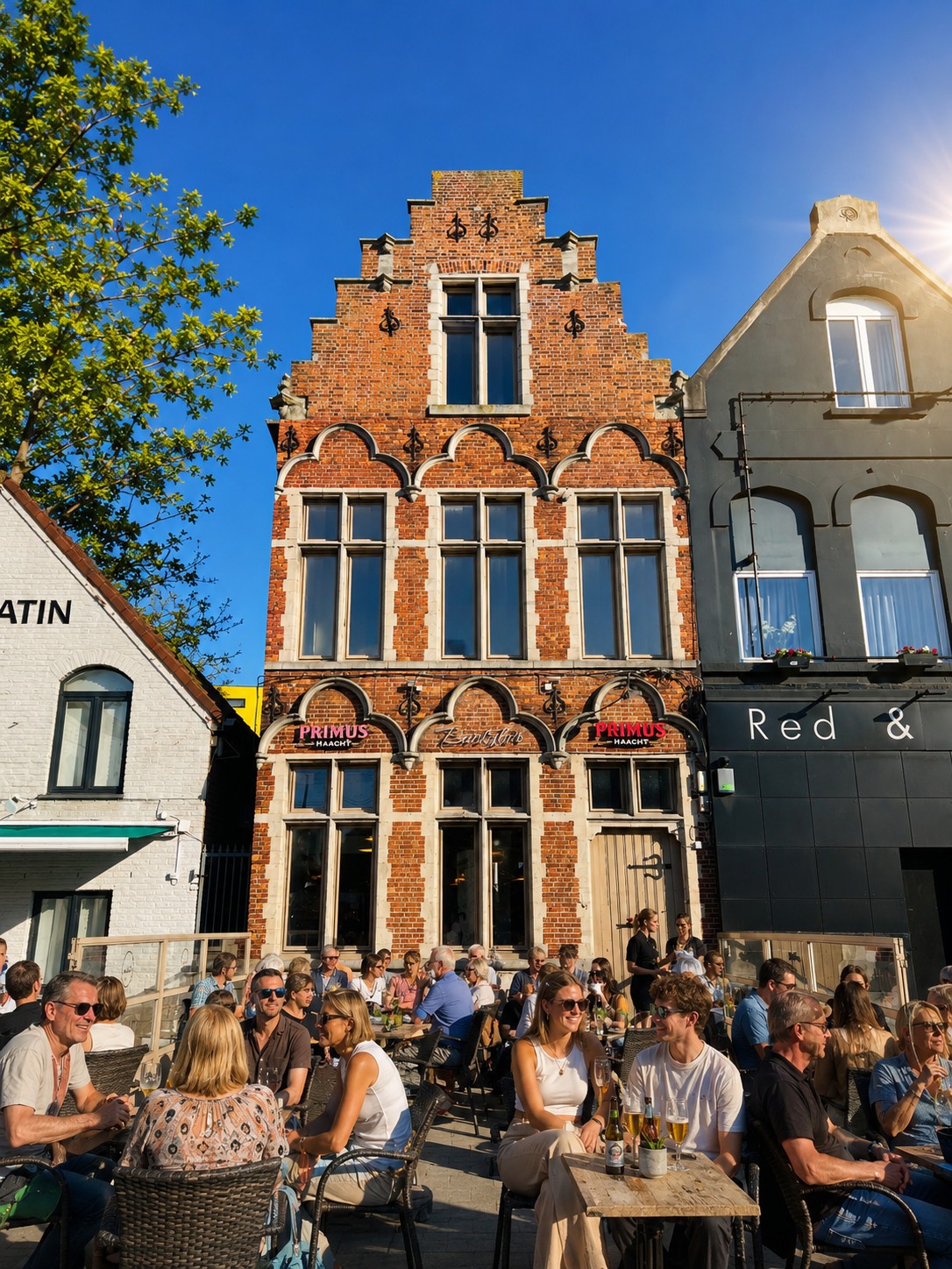 Karaktervol handelspand met appartement, veel mogelijkheden - foto 2