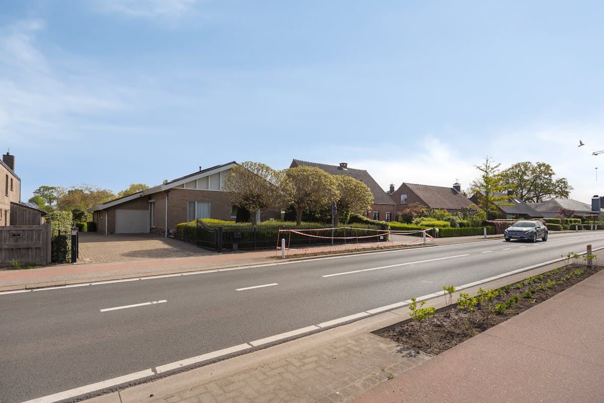 Huis met prachtig zicht achteraan te koop in Wuustwezel! - foto 2