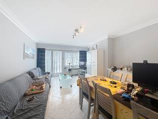 Apartment for sale in Blankenberge