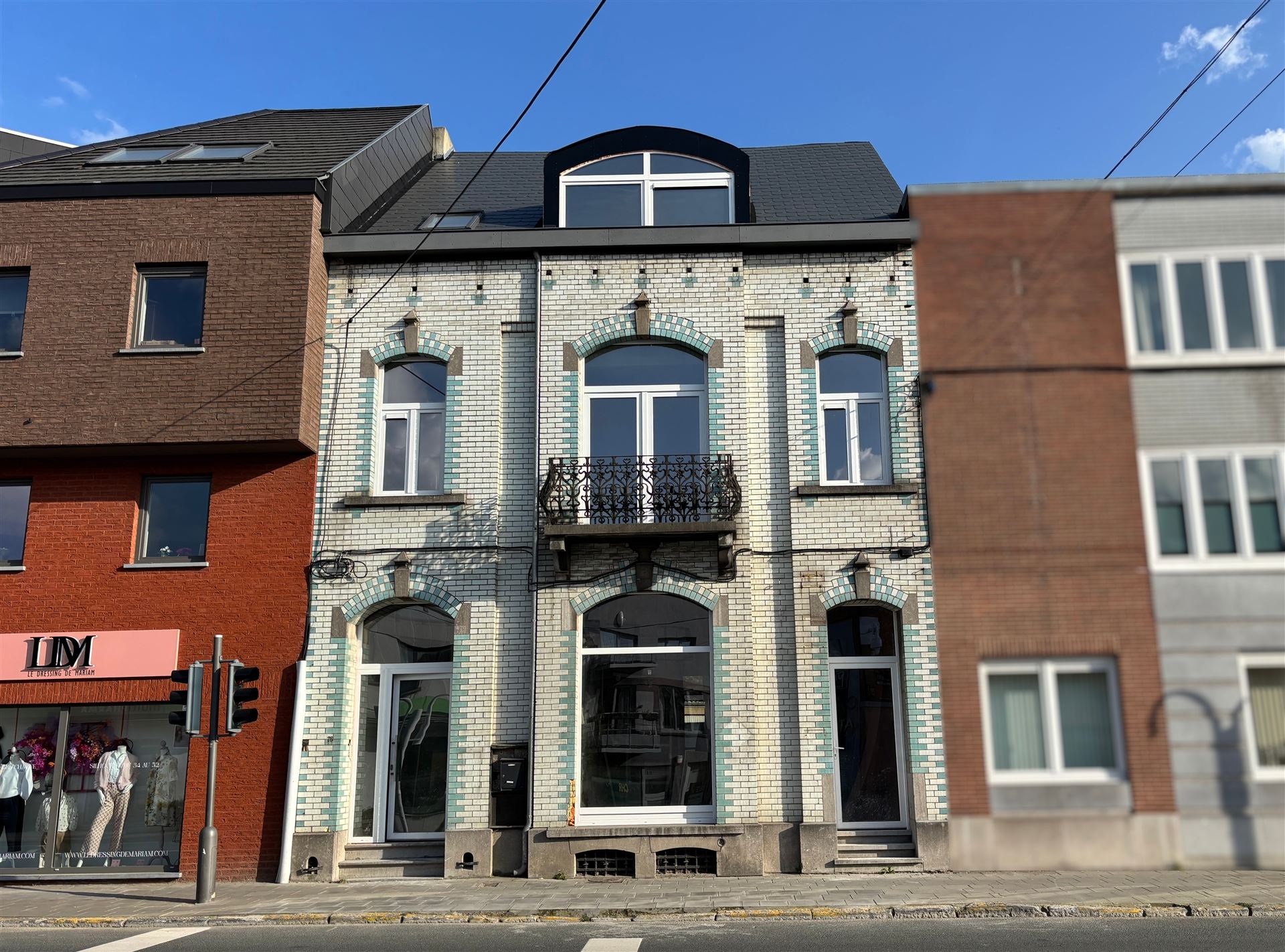 Commercial for rent in Tubize