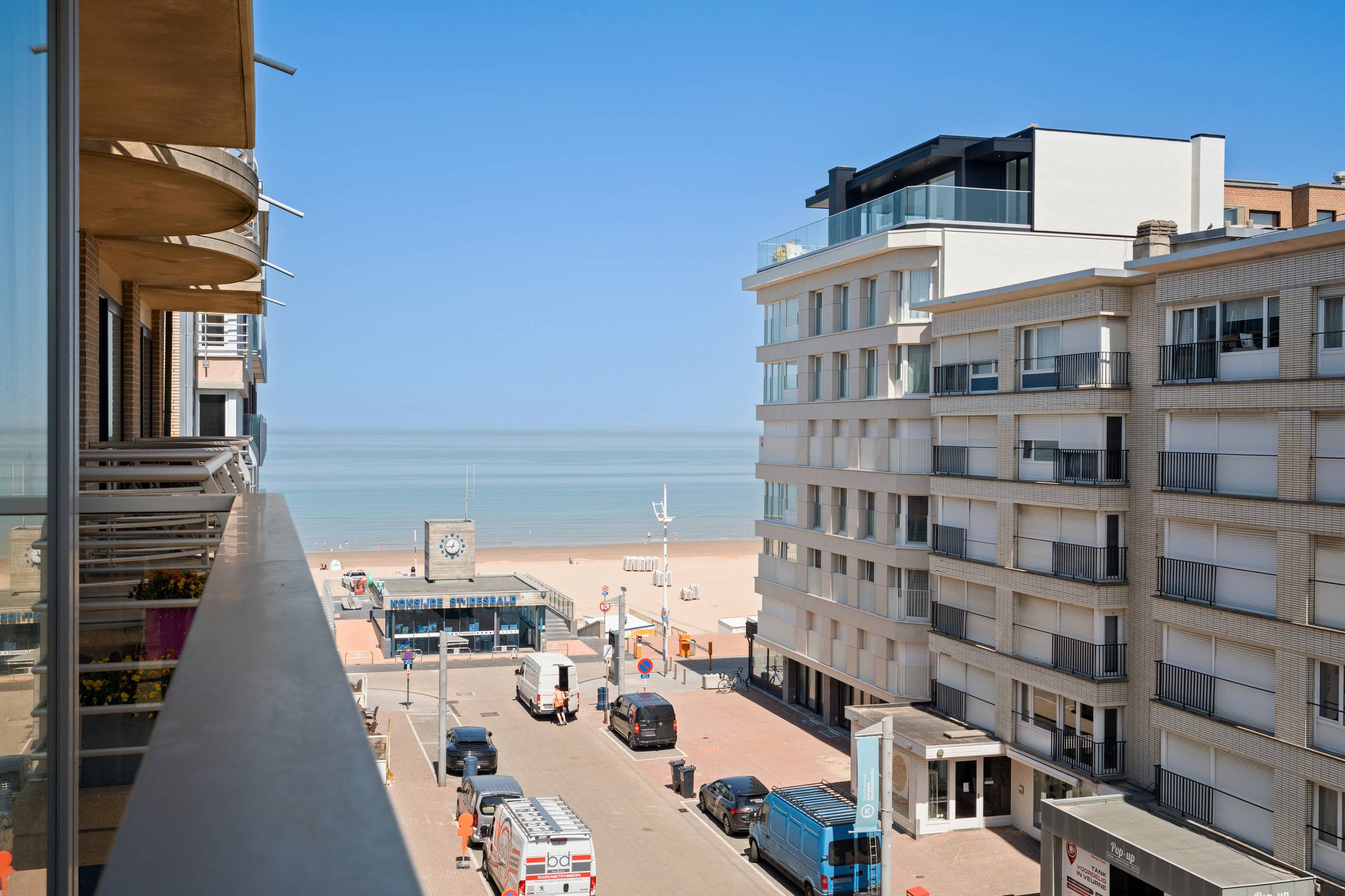 Apartment for sale in Koksijde with 2 bedrooms - photo 1