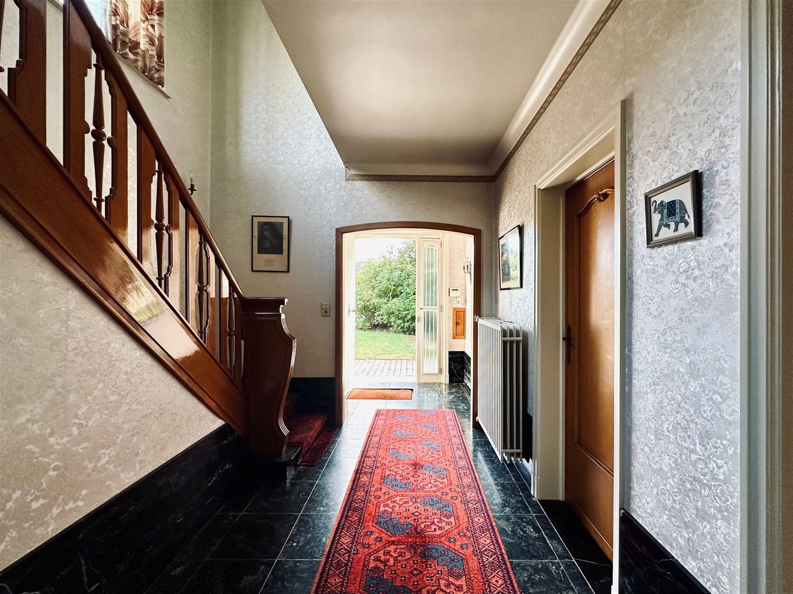 Charmante karakterwoning in het groen te Temse-Velle - foto 4