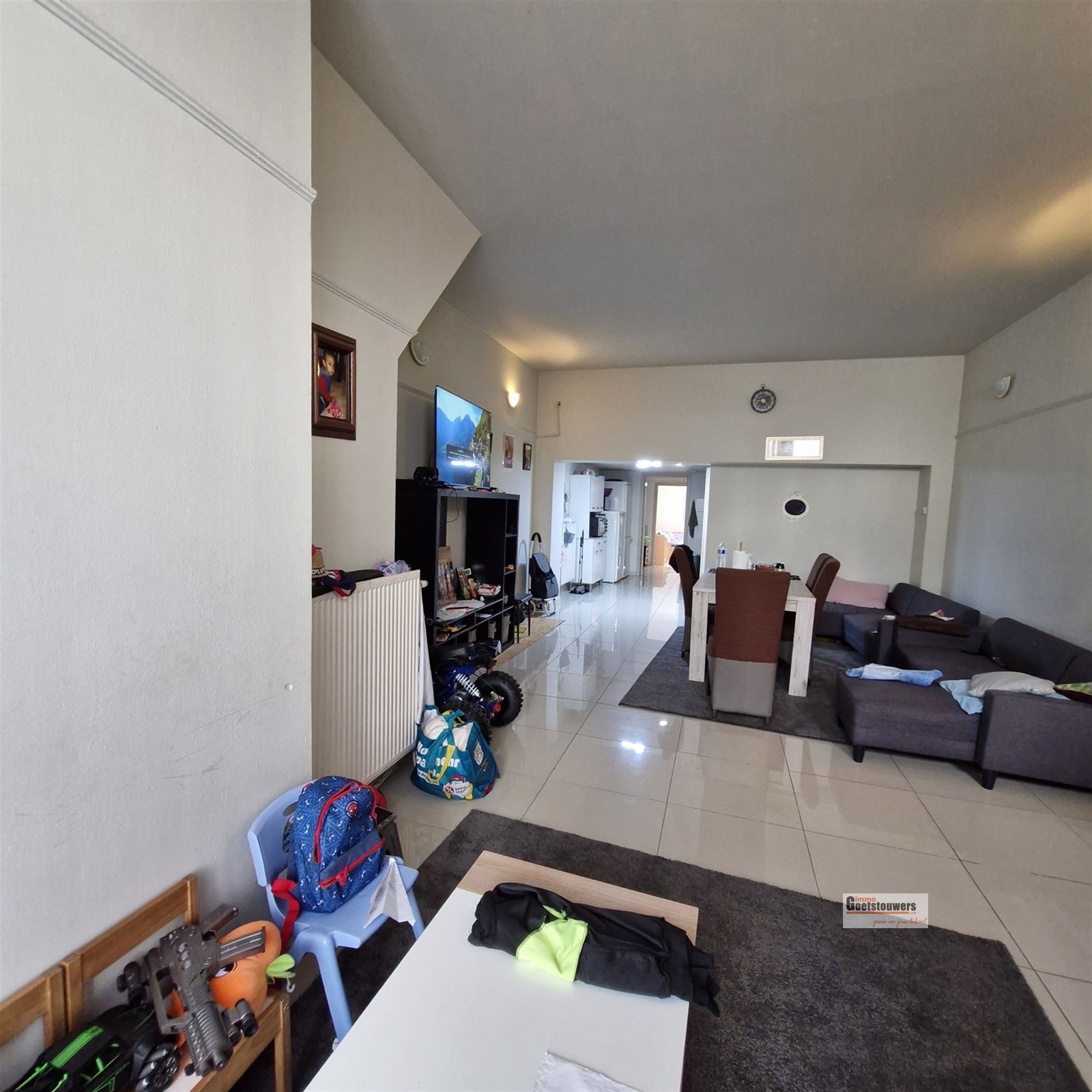 Handelsgelijkvloers + duplexappartement - foto 3