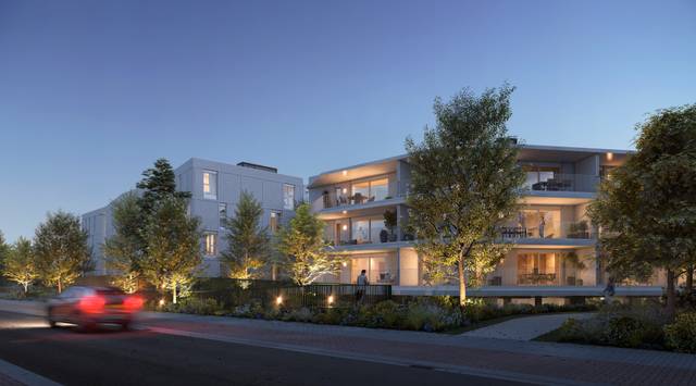 Project te koop in Hasselt