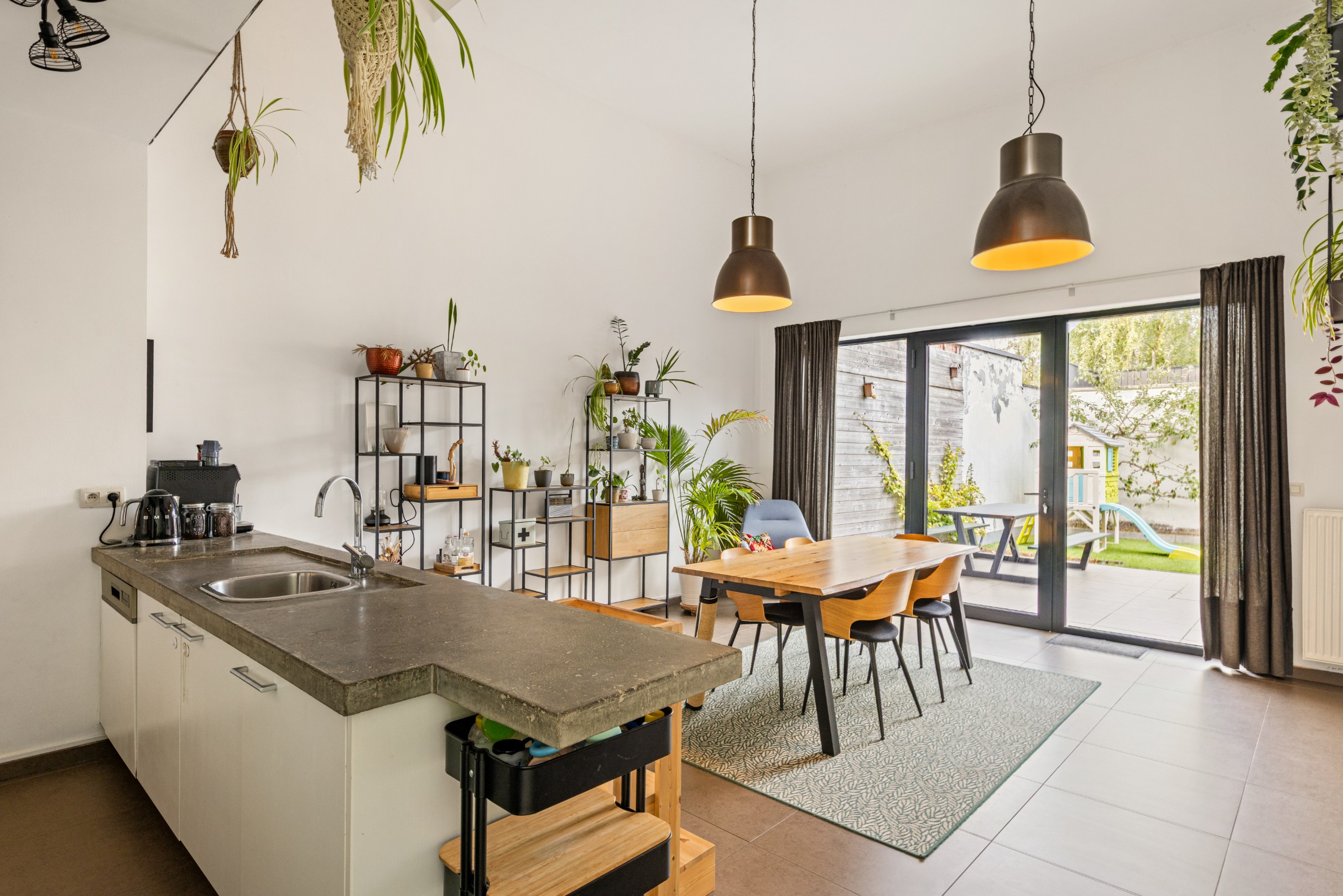 Eigentijdse stadswoning te Turnhout - foto 1