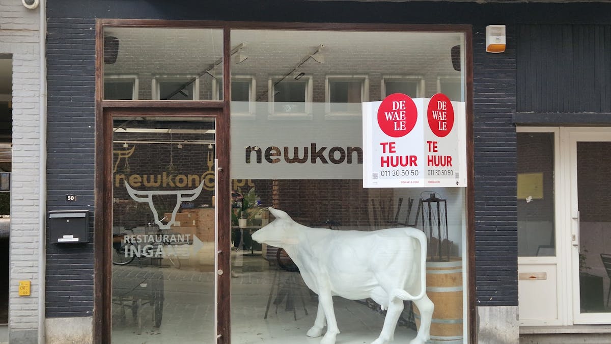 Commercial property for rent in the center of Hasselt - photo 3