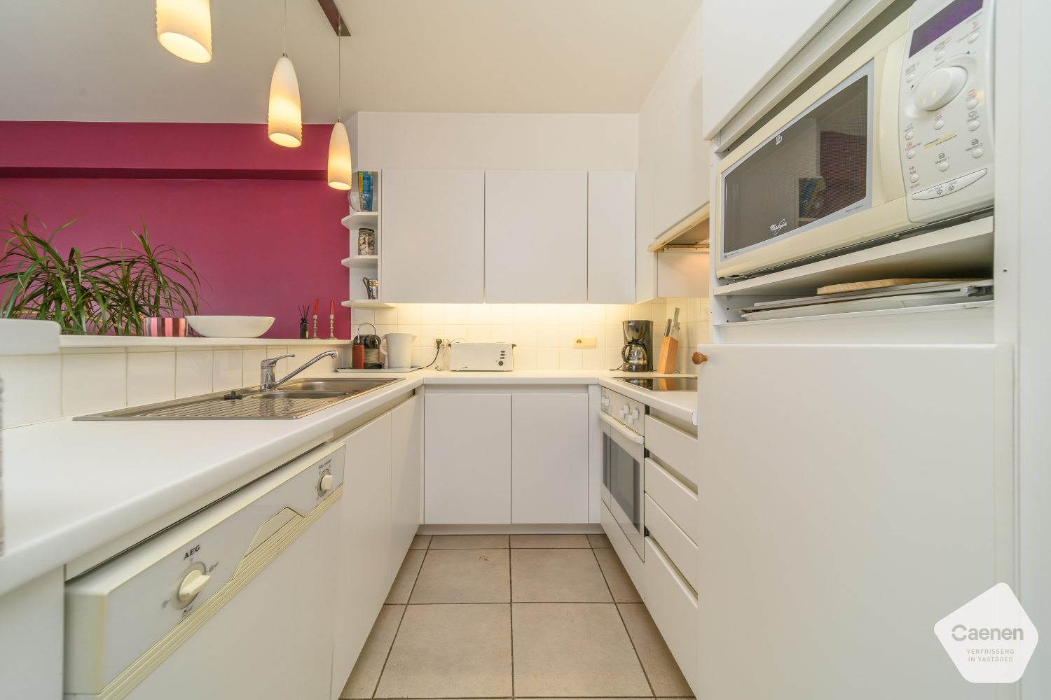 Instapklaar penthouse met ruim zonneterras te koop – Zeelaan, De Panne - foto 5