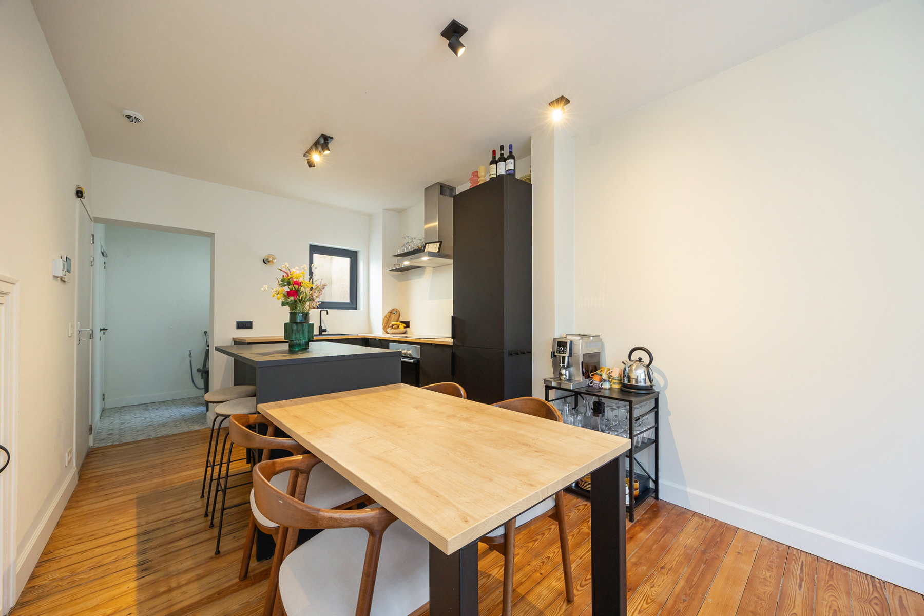 Duplex-studio vlakbij Park Spoor Noord! - foto 4