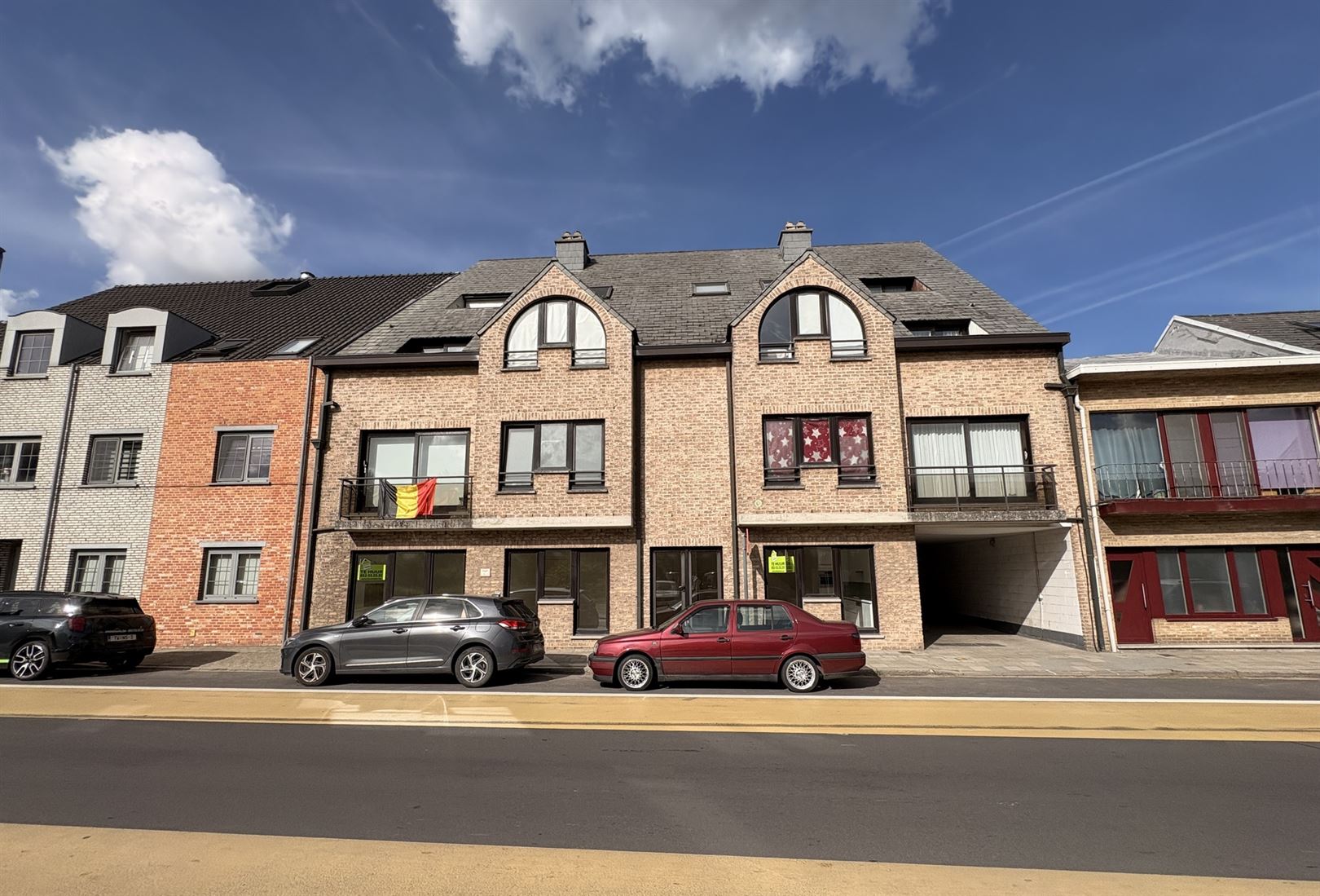 Appartement à louer à Termonde