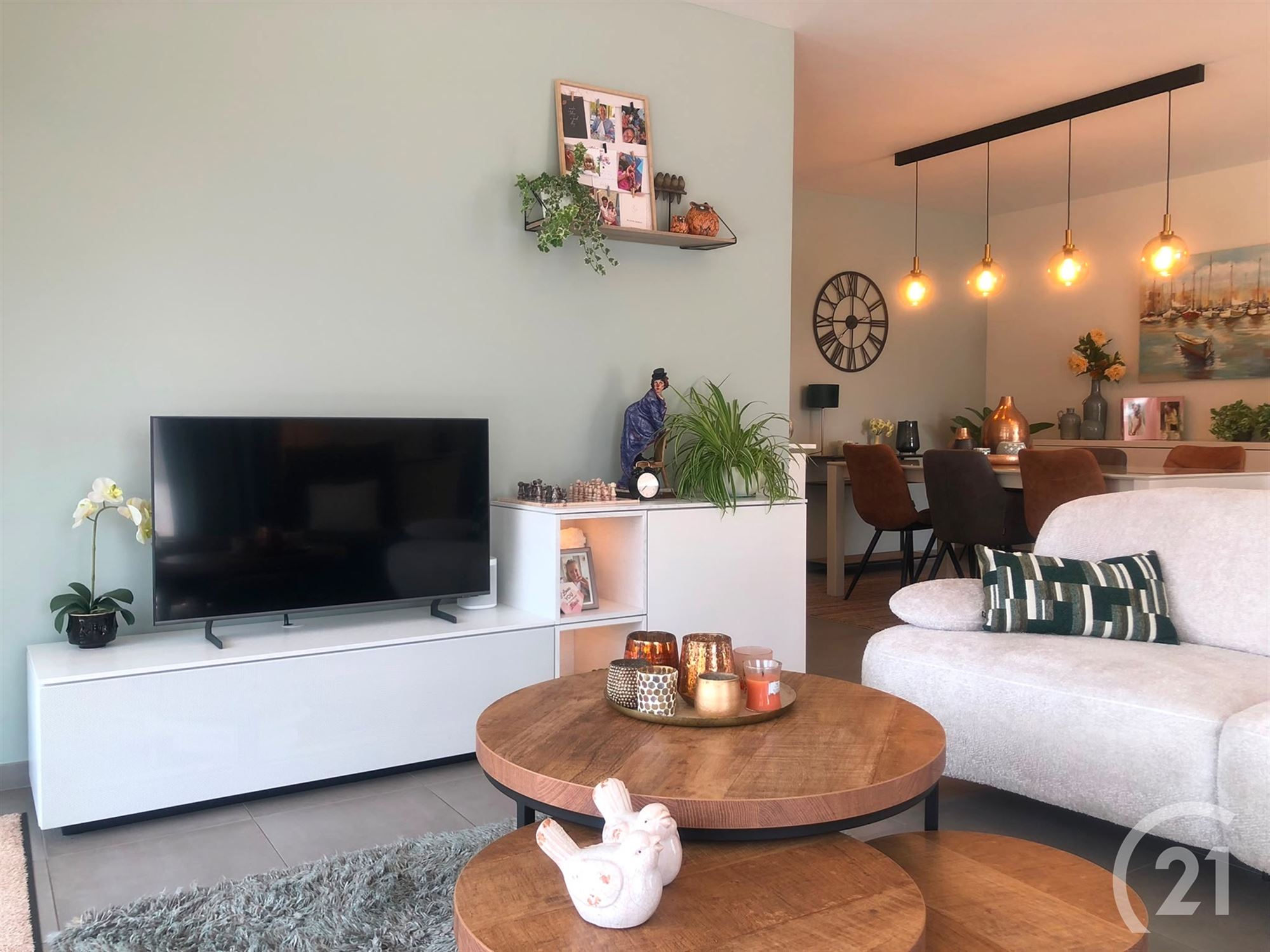 Gelijkvloers appartement te huur in Tildonk! - foto 4