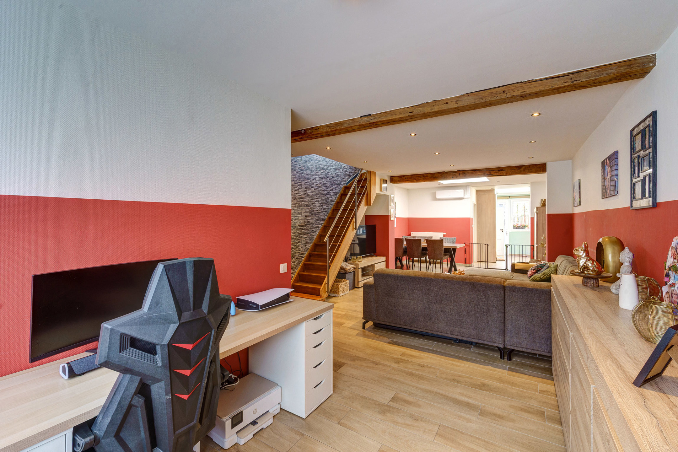 Gezinswoning met 3 slaapkamers en grote leefruimte in Lier - foto 3