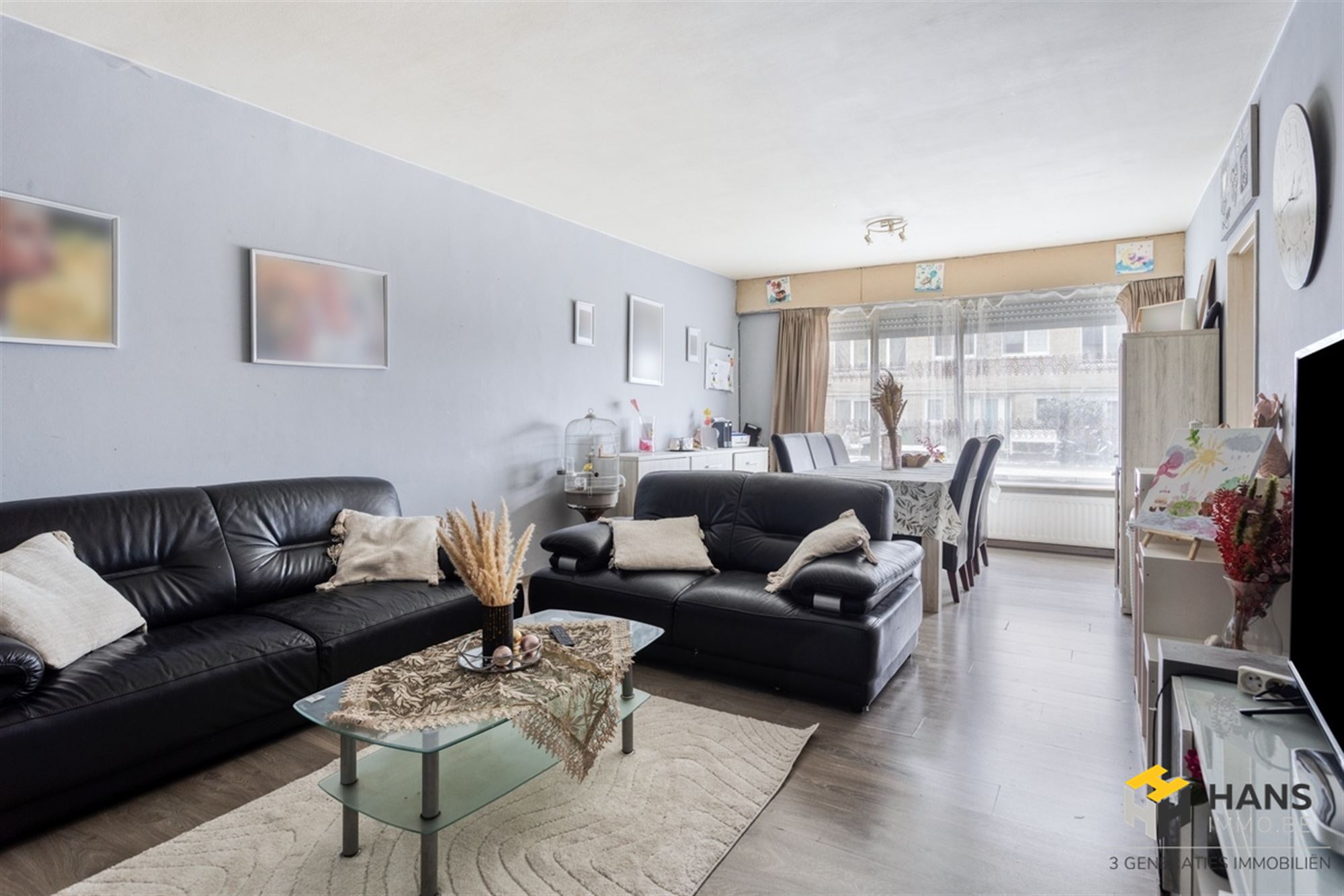 Instapklaar gelijkvloersappartement (79 m²) met 2 slaapkamers en ruime tuin in Deurne. - foto 3