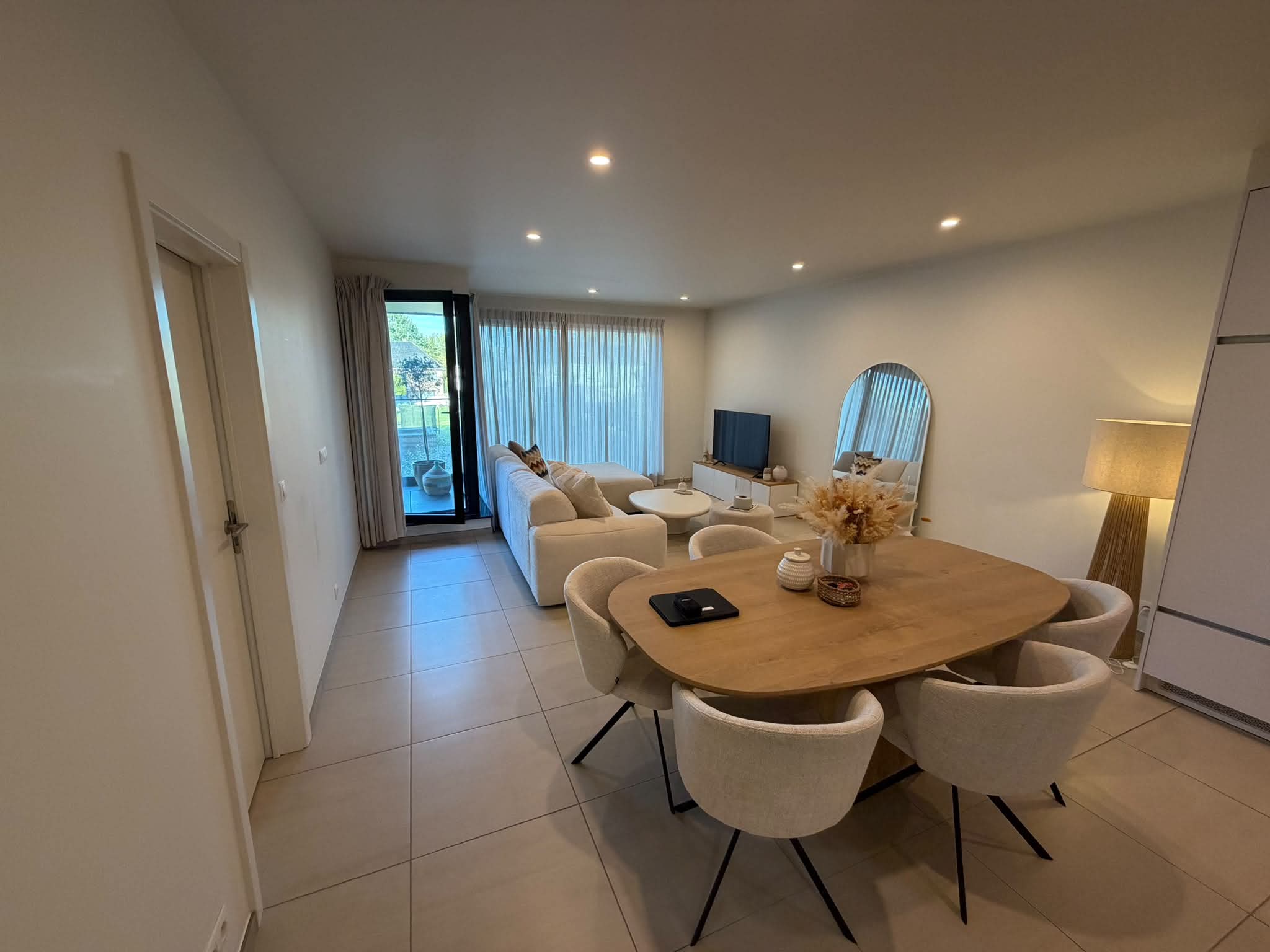 Prachtig appartement met staanplaats te Denderleeuw - foto 2