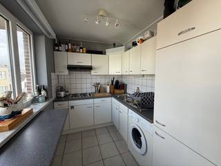 Te huur: gezellig appartement in Aalst Dit leuk en fris appartement, gelegen op de tweede verdieping van een kleinschalig gebouw (zonder lift),...
