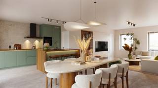 <p><span>Bouw uw droomwoning in Desteldonk.</span></p><p><span> </span></p><p><span>Droomt u van een </span><span>energiezuinige nieuwbouwwoning</span><span> die volledig aansluit bij uw wensen? Wij bieden u de kans om uw eigen halfopen woning te realiseren </span><span>op een groene locatie in Desteldonk</span><span>. </span></p><p><span> </span></p><p><span>Deze moderne woning combineert hedendaags wooncomfort met een uitstekende EPB-score A23, wat garant staat voor een duurzame investering en lage energiekosten. Bovendien heeft u nog </span><span>ruime keuze in het type woning</span><span>, indeling, afwerking en ruime materialenkeuze zodat uw woning perfect aansluit bij uw levensstijl. U kiest uit een woning met inkomhal, gastentoilet, ruime leefruimte met open ingerichte keuken, berging, 3 of 4 slaapkamers en badkamer, al dan niet aangevuld met een inpandige garage of carport. Wilt u bouwen aan een woning van uw toekomst en op maat? </span><span>Benieuwd naar de mogelijkheden? Neem vrijblijvend contact met ons op en maak een afspraak in ons kantoor. Wij informeren u graag en begeleiden u bij elke stap van uw bouwproject. </span><span>Totale prijs 500.261 euro inclusief btw en kosten.</span></p><p><span> </span></p><p><span>Ontdek dit nieuwbouwproject die uitblinkt in woonkwaliteit, energieprestaties en vooral een uitstekende prijs-kwaliteitverhouding!!!</span></p><p><span> </span></p>