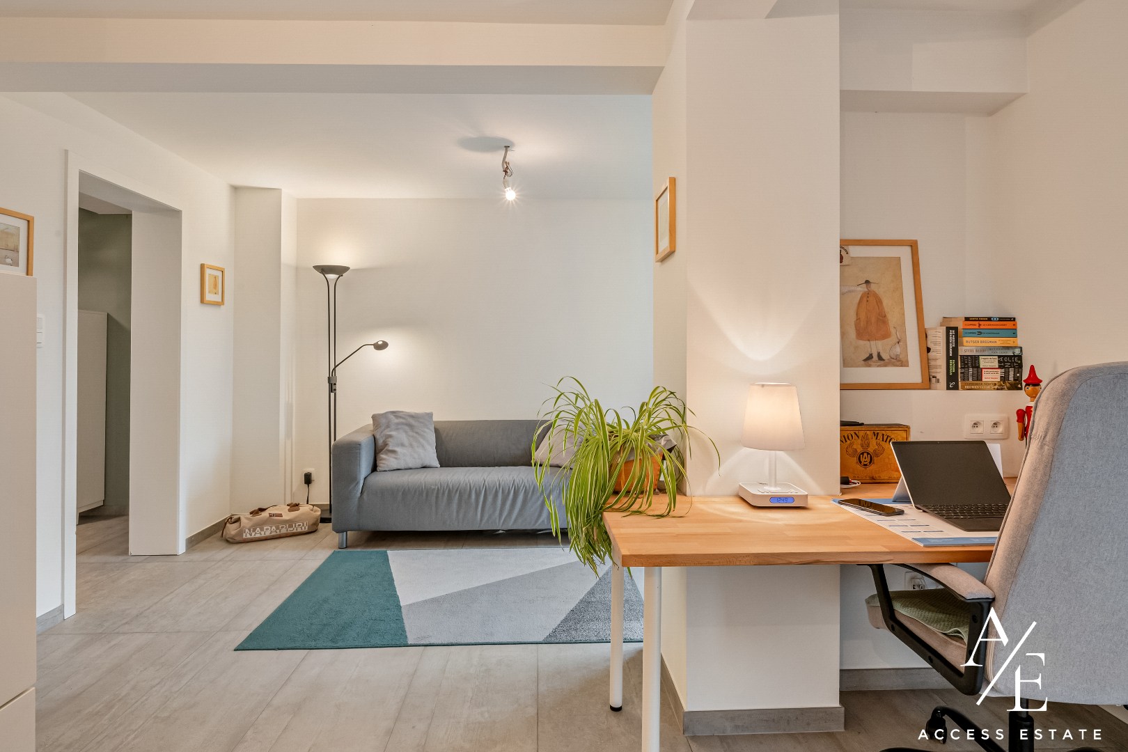 Sint-Amandsberg - Instapklare bel-etagewoning (EPC A) met garage en tuin gelegen aan het Sint-Baafskouterpark - foto 4