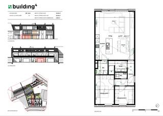 Appartement à vendre à Tielt