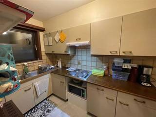 Nicely located apartment near city park and stores : Entrance - living room - kitchen - storage room - bathroom - toilet - 2 bedrooms - advance...