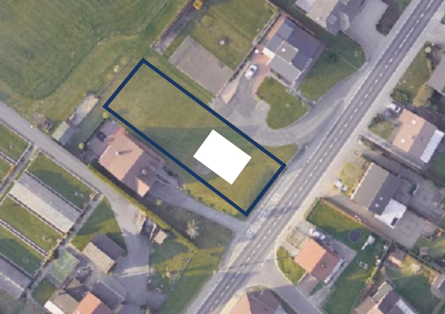 Terrain à bâtir pour une construction 4 façade - photo 2