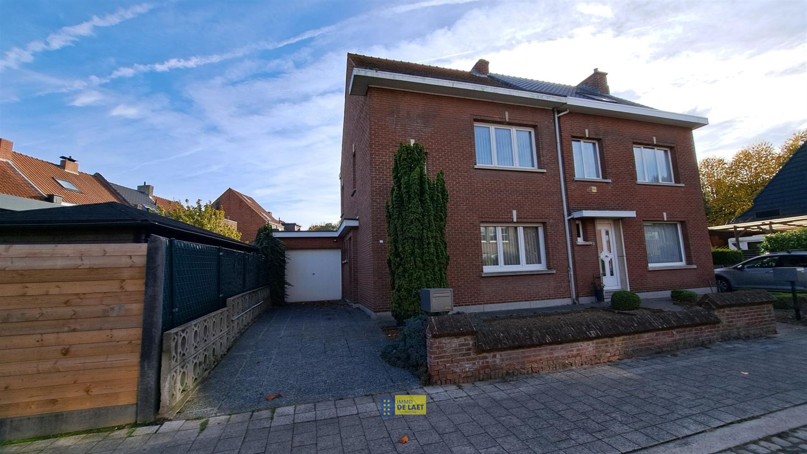 House for sale in Schoten with 3 bedrooms - photo 1