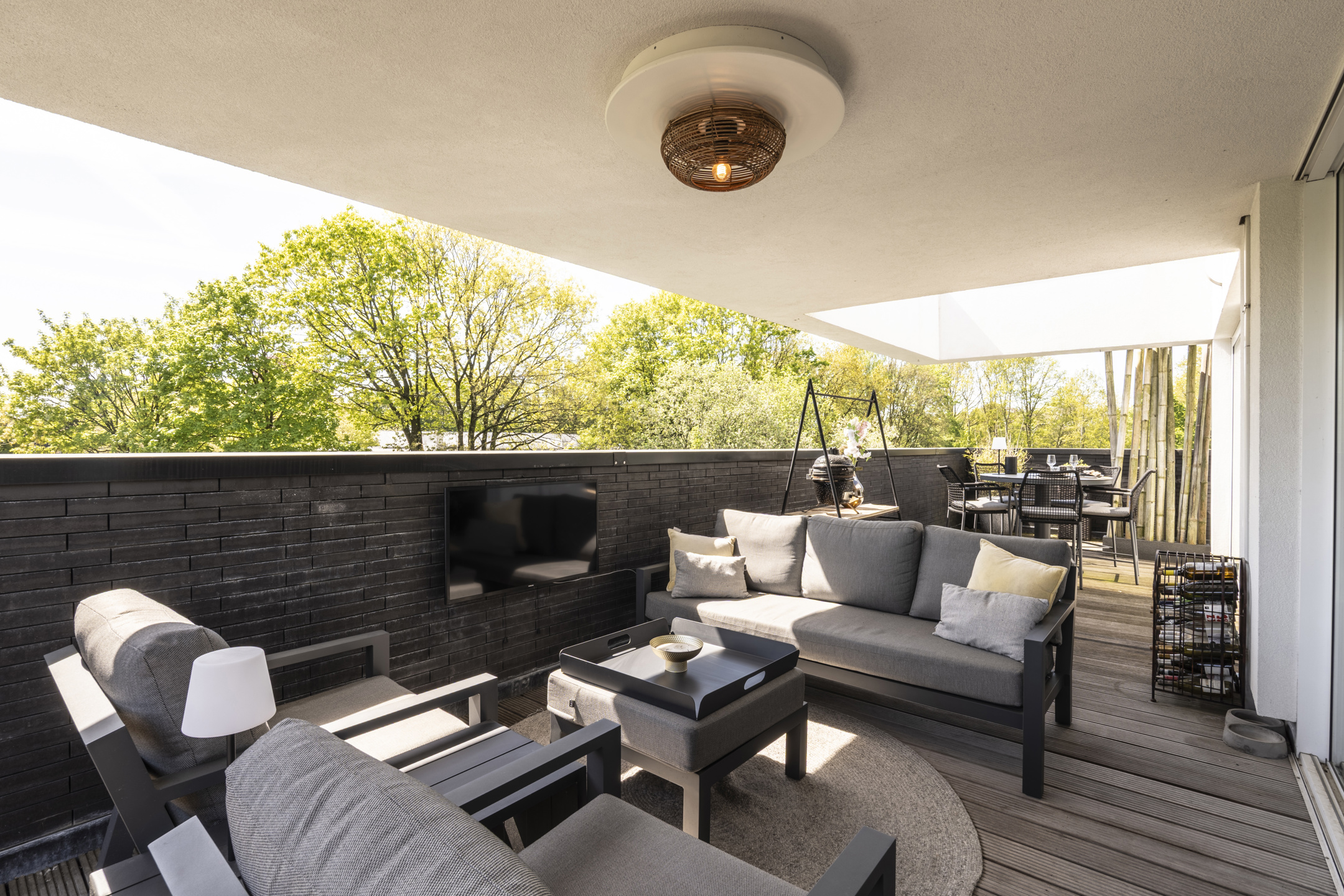Luxueuze penthouse in groene omgeving aan de rand van Turnhout  - foto 2