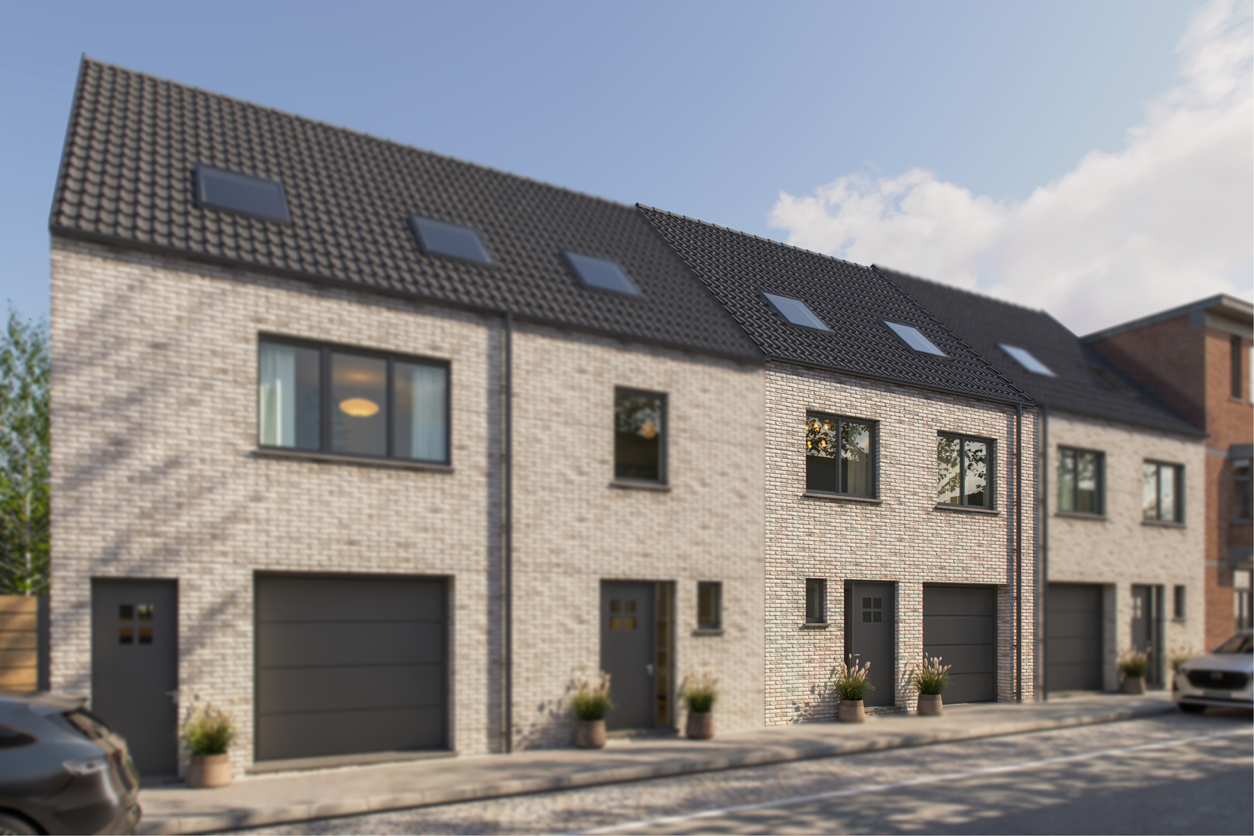 Maison à vendre à Hemiksem avec 5 chambres - photo 2