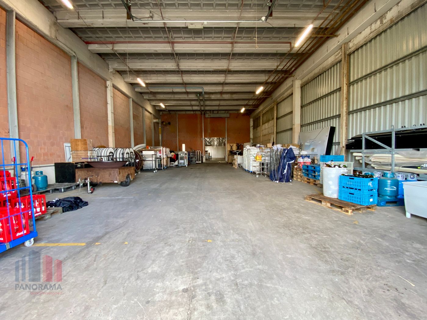 Bedrijfsgebouw van +/- 316 m² op IZ Pathoekeweg - foto 2