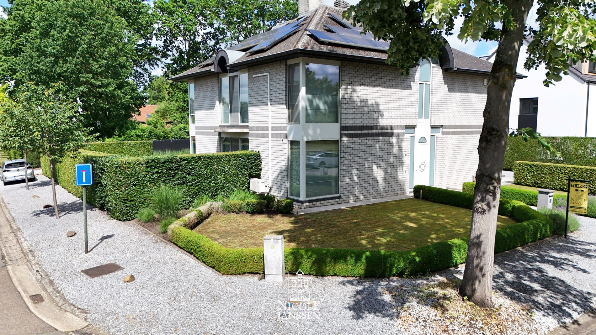 House for sale in Hasselt with 4 bedrooms - photo 1
