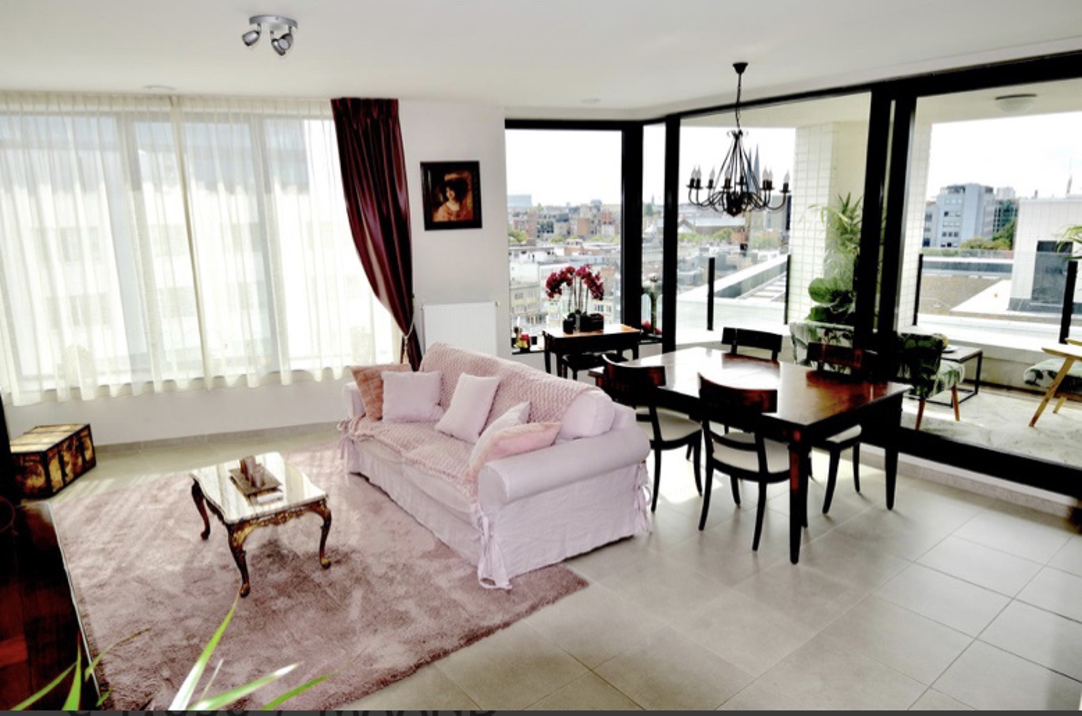 Appartement à louer à Anvers avec 2 chambres - photo 4