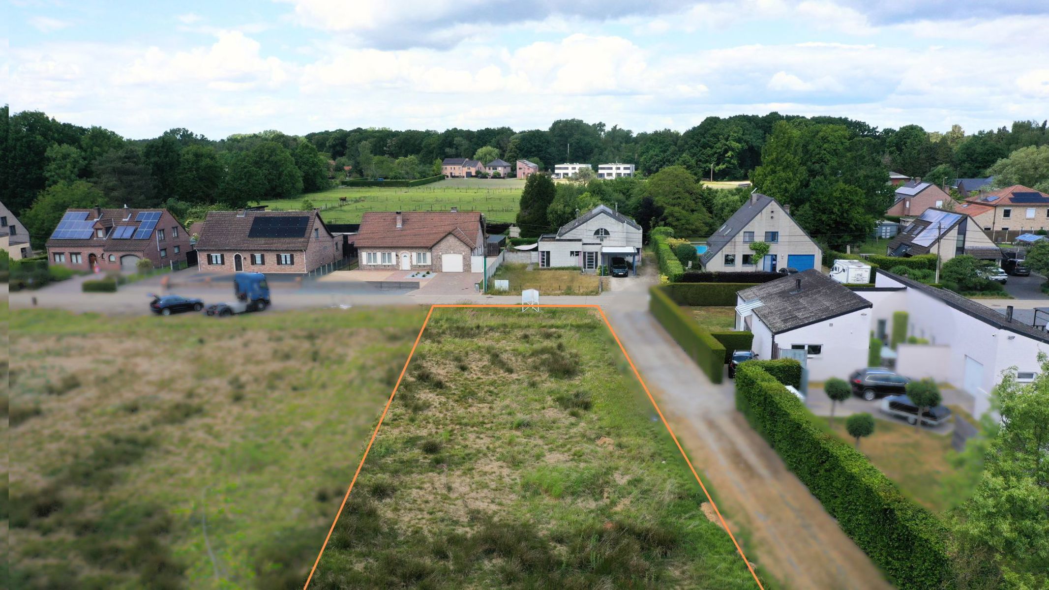 A+ bouwgrond OB - zicht op natuur - geen bouwverplichting - foto 4