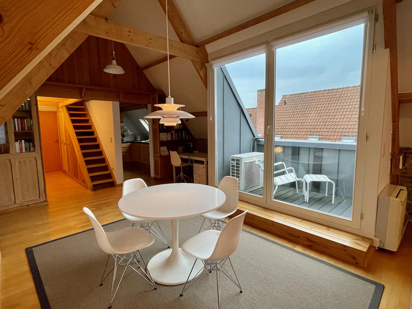 Apartment for sale in Bruges with 1 bedroom - photo 5