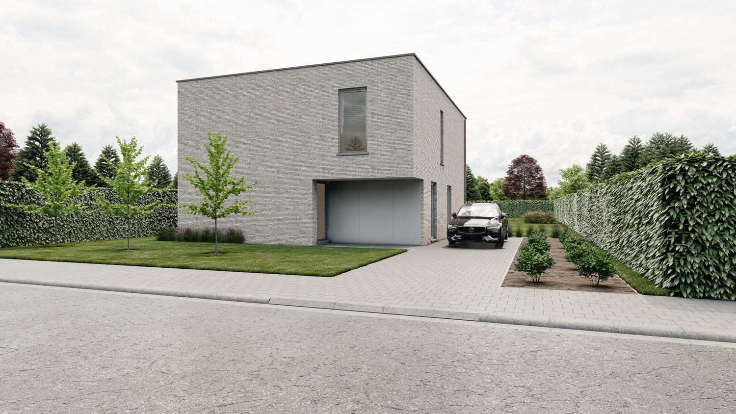 Nieuwbouwwoning Lepelstraat te Beerse - foto 2