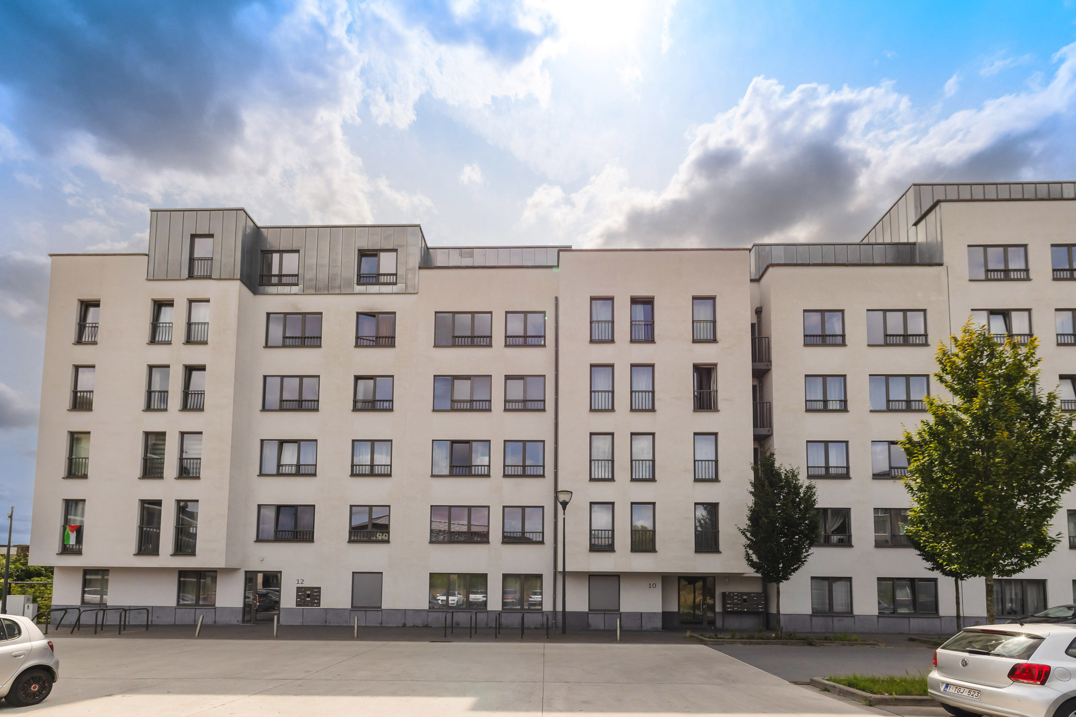 Mooi appartement 2 slaapkamers ± 91 m² + garage optioneel - foto 4