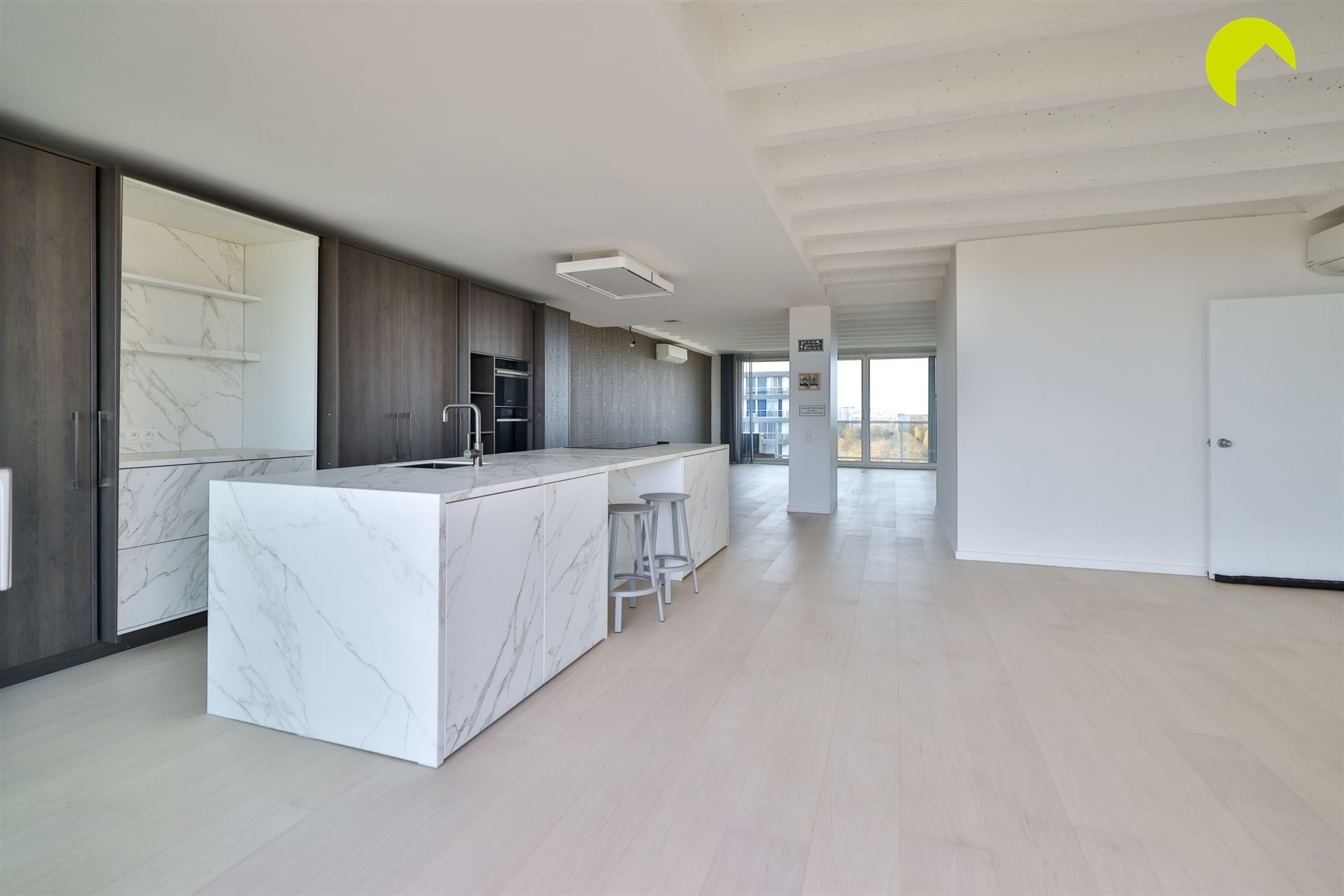 gerenoveerd A-label appartement met panoramische zichten - foto 2